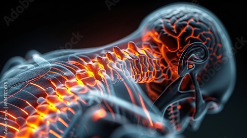 the numbness and tingling of a pinched nerve