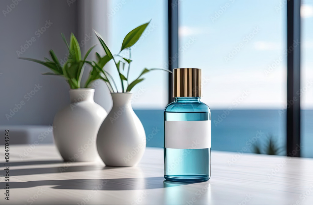Glass dropper bottle with a pippette with rubber tip on the beautiful background. Nature Skin concept. Organic Spa Cosmetics. Eco friendly care organic Cosmetic product. Beauty treatment. Spa Concept. Glass dropper bottle with a pippette with rubber tip on the beautiful background. Nature Skin concept. Organic Spa Cosmetics. Eco friendly care organic Cosmetic product. Beauty treatment. Spa Concept.