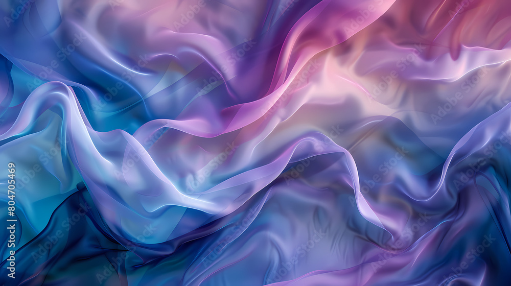 Fluid Motion: A Canvas of Light and Color Fluid Motion: A Canvas of Light and Color