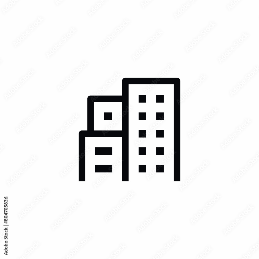 building city urban downtown icon building city urban downtown icon