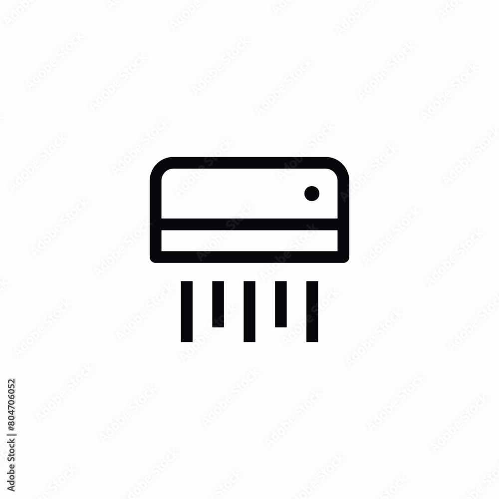 air condition conditioner cool icon air condition conditioner cool icon