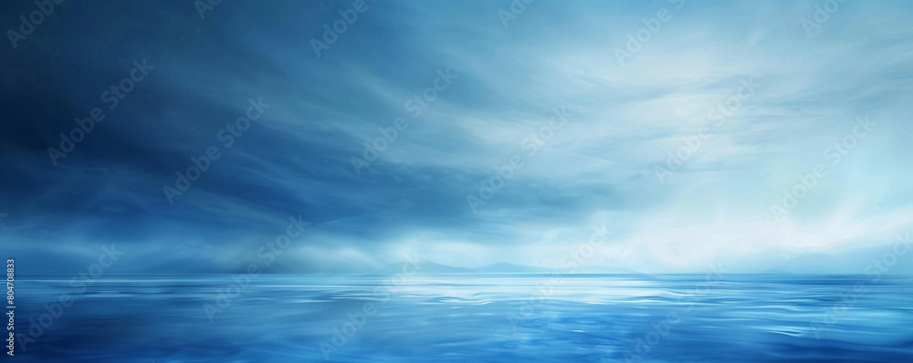 soft pastel gradient of midnight blue and sky blue, ideal for an elegant abstract background soft pastel gradient of midnight blue and sky blue, ideal for an elegant abstract background