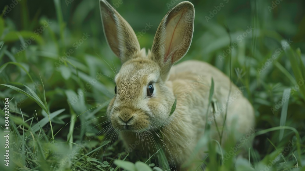 Captivating images of farm rabbits exploring their surroundings, with a focus on their curious and alert facial expressions. Captivating images of farm rabbits exploring their surroundings, with a focus on their curious and alert facial expressions.