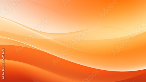 Close Up of Orange and White Background