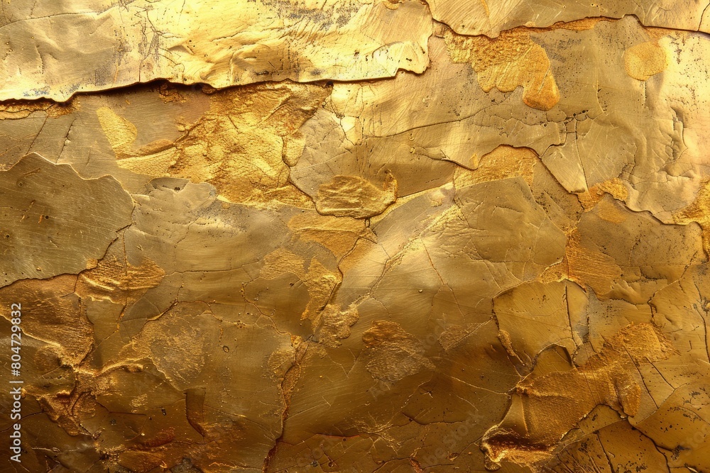 gold texture used as background - generative ai gold texture used as background - generative ai