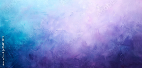 soft pastel gradient of plum and cerulean, ideal for an elegant abstract background