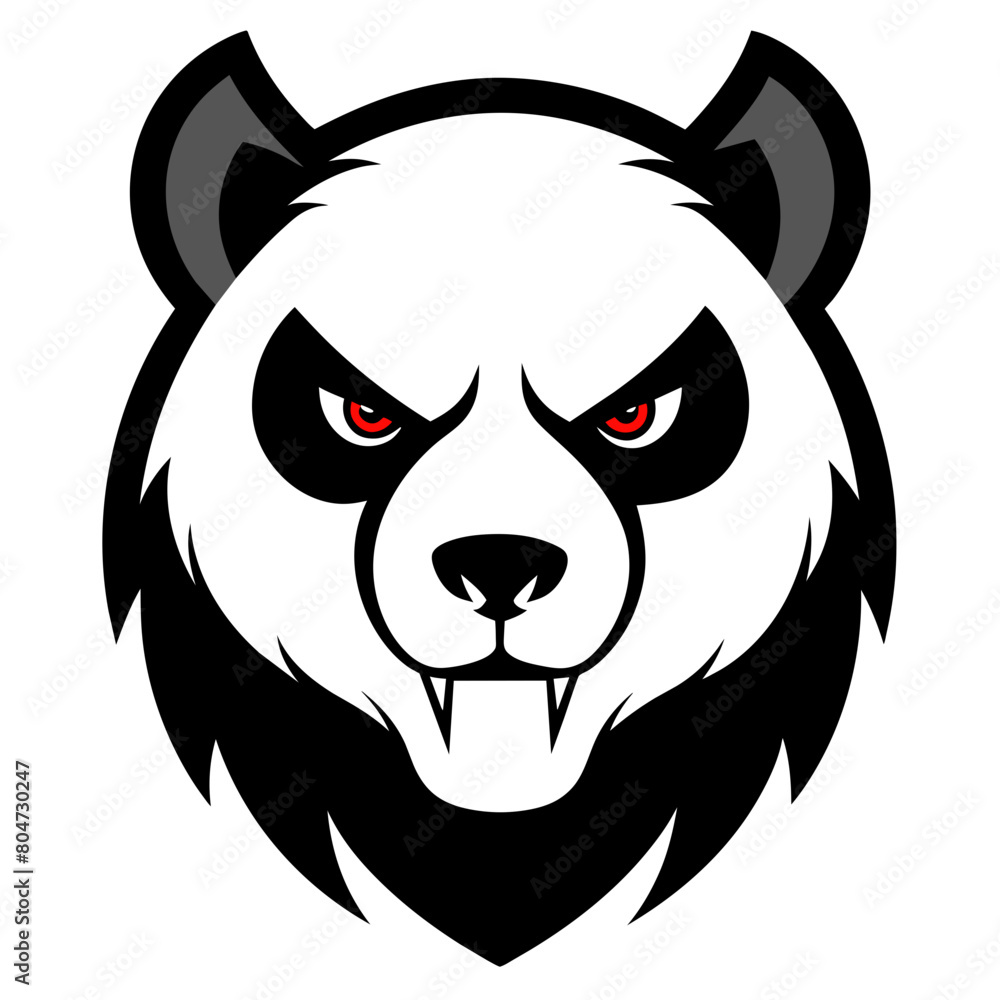 predatory Panda logo