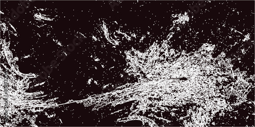 black and white vintage background. Abstract texture background 

