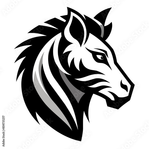 predatory Zebra logo