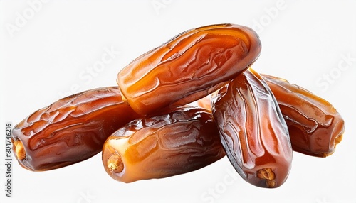 fruits dry dates on transparent background remove png