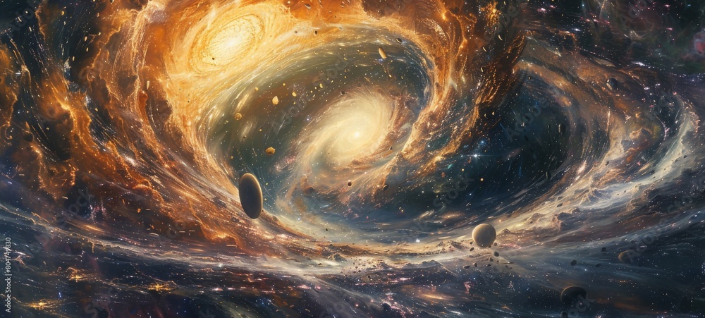 Mesmerizing Space Wallpaper At the Edge of the Universe Mesmerizing Space Wallpaper At the Edge of the Universe