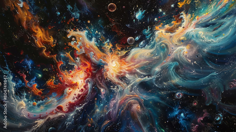 Mesmerizing Space Wallpaper At the Edge of the Universe Mesmerizing Space Wallpaper At the Edge of the Universe