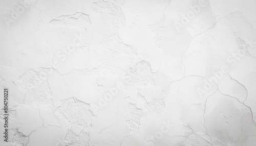 fondo de pared de cemento en color blanco photo