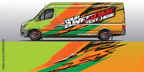 Customizable Car Wrap designs Vector Templates to Elevate Your Branding