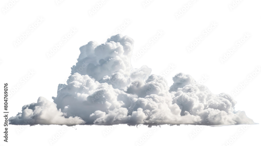 White cloud isolated on white background, png transparent White cloud isolated on white background, png transparent
