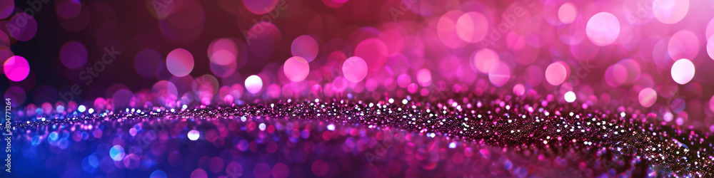 Electric Magenta Twinkling Lights, Vibrant and Pop Background for Trendy and Modern Visuals Electric Magenta Twinkling Lights, Vibrant and Pop Background for Trendy and Modern Visuals