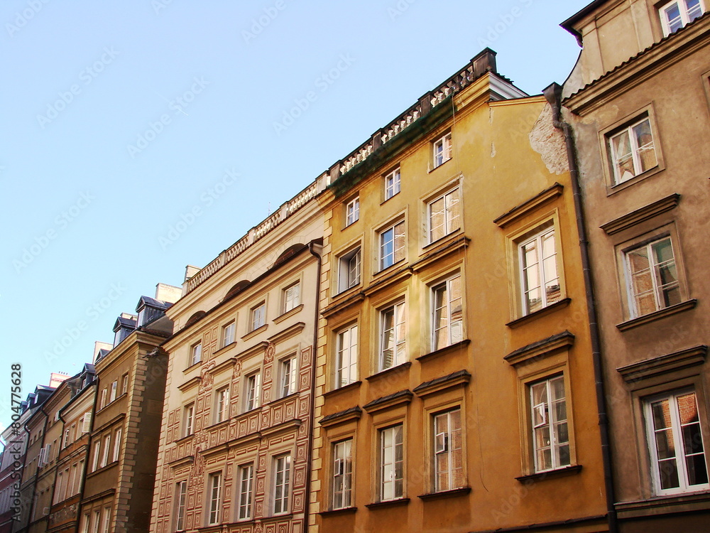 Fototapeta premium Budynki i architektura