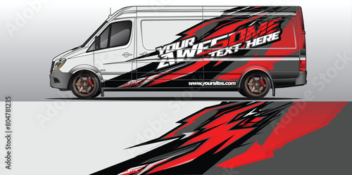 Customizable Car Wrap designs Vector Templates to Elevate Your Branding