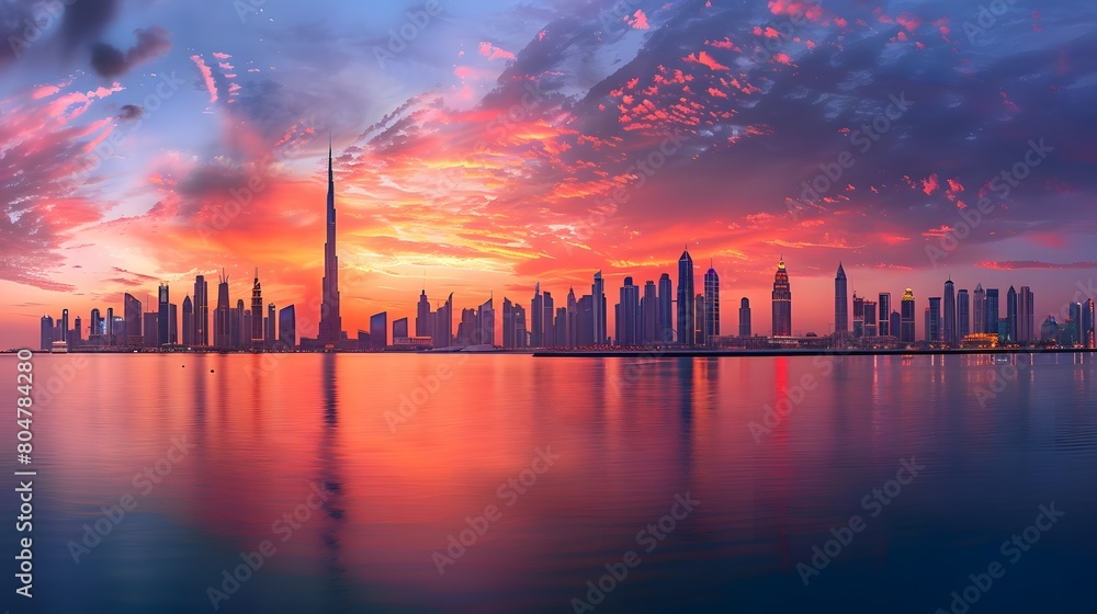 dubais panoramic dubais panoramic