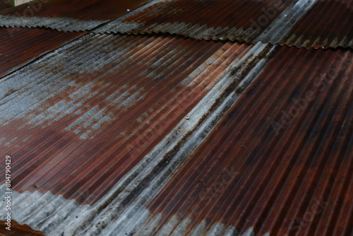 photography of texture background rusty zinc