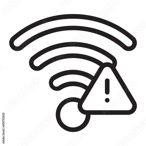 wifi line icon