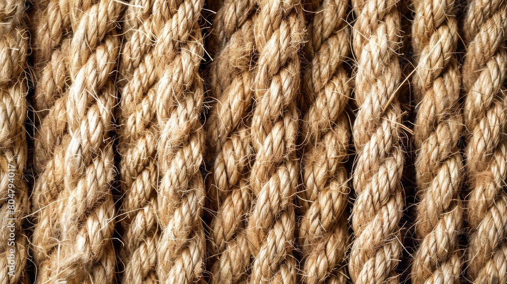 Thin rope texture design for business cards, flyers, tiles, and textile printing. Ai Generated. Thin rope texture design for business cards, flyers, tiles, and textile printing. Ai Generated.