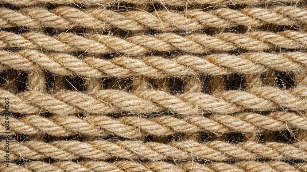 Thin rope texture design for business cards, flyers, tiles, and textile printing. Ai Generated. Thin rope texture design for business cards, flyers, tiles, and textile printing. Ai Generated.
