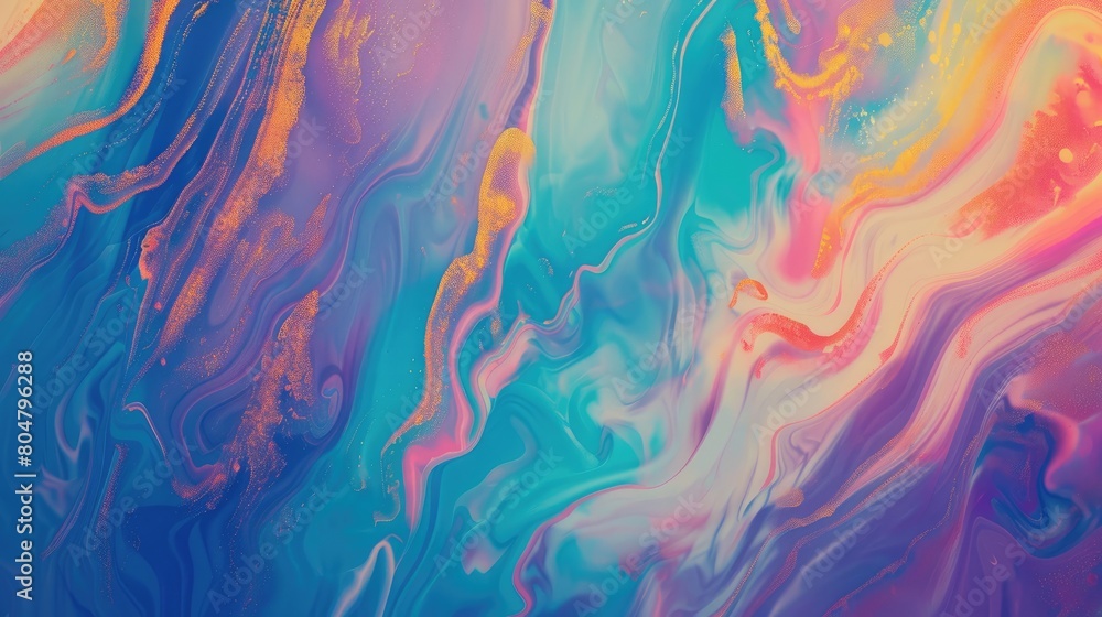 Enter a realm of innovation and creativity with an abstract colorful background, Ai Generated. Enter a realm of innovation and creativity with an abstract colorful background, Ai Generated.