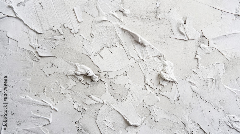 White wall with a rugged and textured surface. Intriguing play of light and shadow. Contemporary interior design. White wall with a rugged and textured surface. Intriguing play of light and shadow. Contemporary interior design.