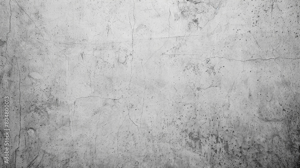 Fototapeta premium Soothing blend of white and grey shades. Tranquil and modern color scheme for elegant visual compositions.