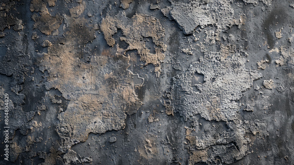A wall with a lot of cracks and holes A wall with a lot of cracks and holes