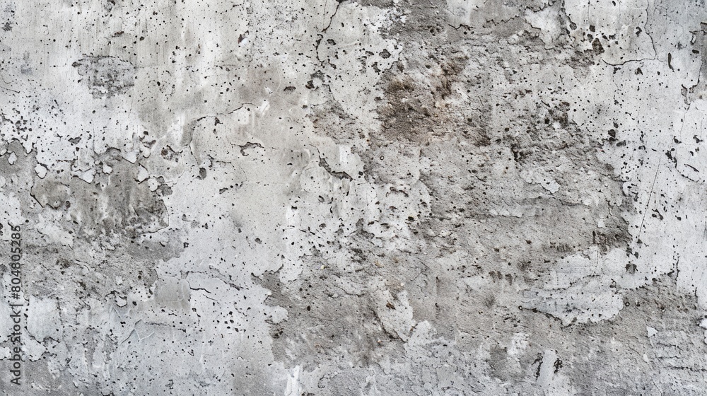 Tactile Symmetry: A Grey Wall with a Rough Texture, Inviting Touch and Contemplation. Tactile Symmetry: A Grey Wall with a Rough Texture, Inviting Touch and Contemplation.