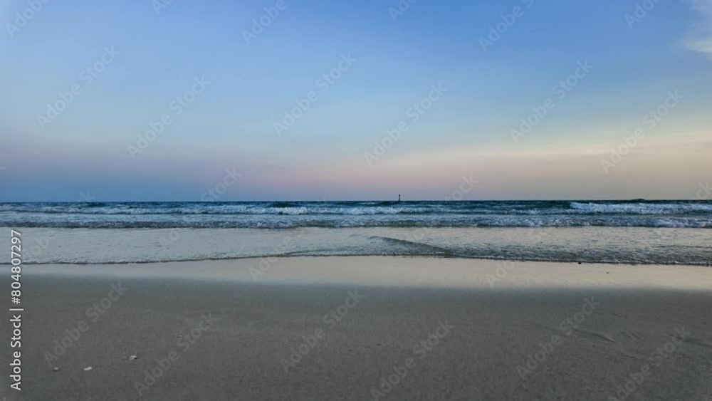 Low angle view little wave at the beach Samet island. Low angle view little wave at the beach Samet island.