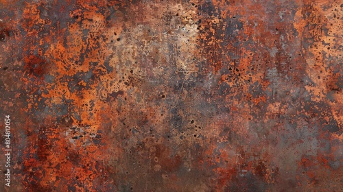 Rustic Relics: A Textured and Weathered Wall, Layers of Paint Unveiled.