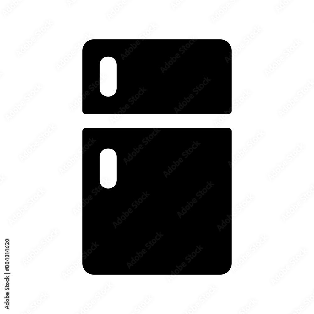 Freezer Icon Vector Template Illustration Design Freezer Icon Vector Template Illustration Design