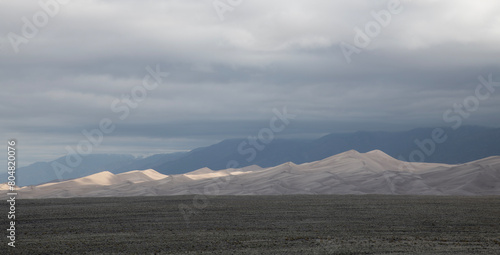 Colorado sand dunes