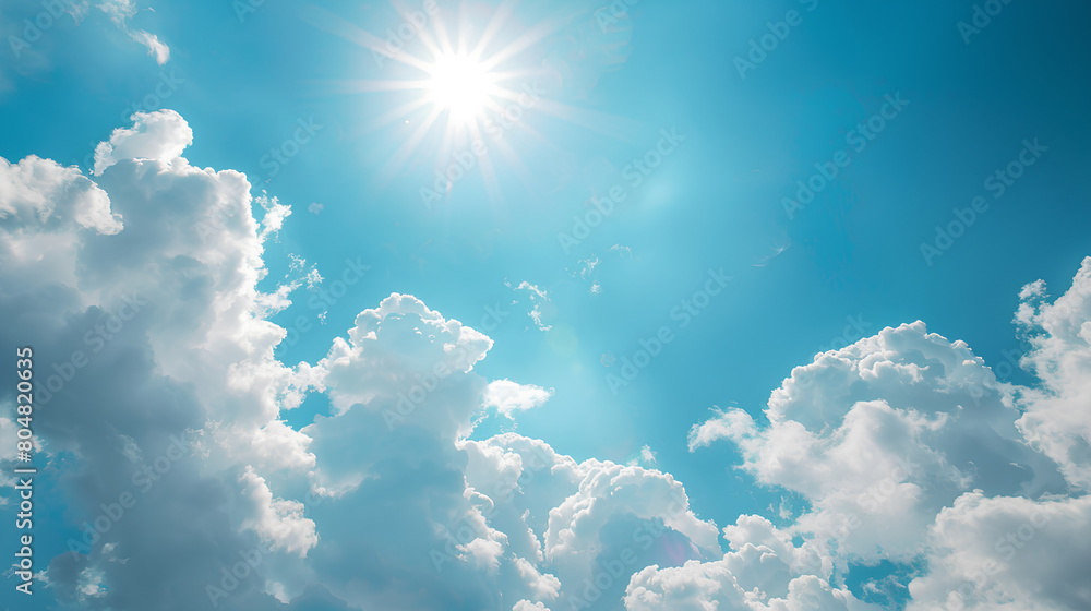white clouds in a clear blue sky white clouds in a clear blue sky