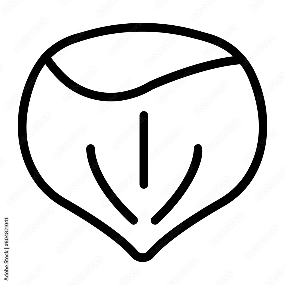 Obraz premium chestnut