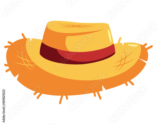 festa junina traditional hat
