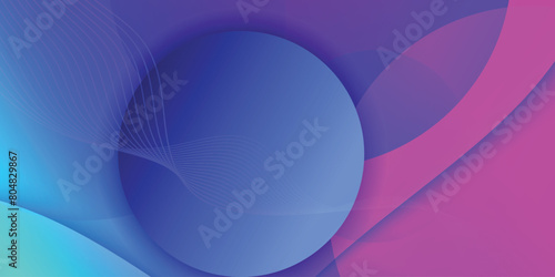 Multicolors Gradient Blue, Green, Red Creative business PowerPoint presentation slides template design. For presentation background, brochure, website slider, landing page, annual report and more