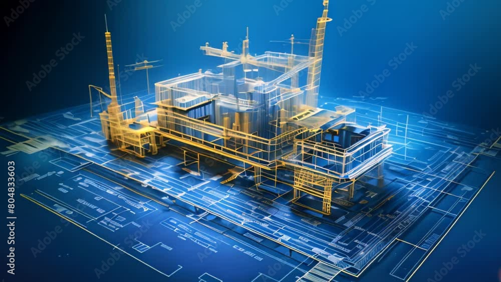 building design ideas Footage 4K