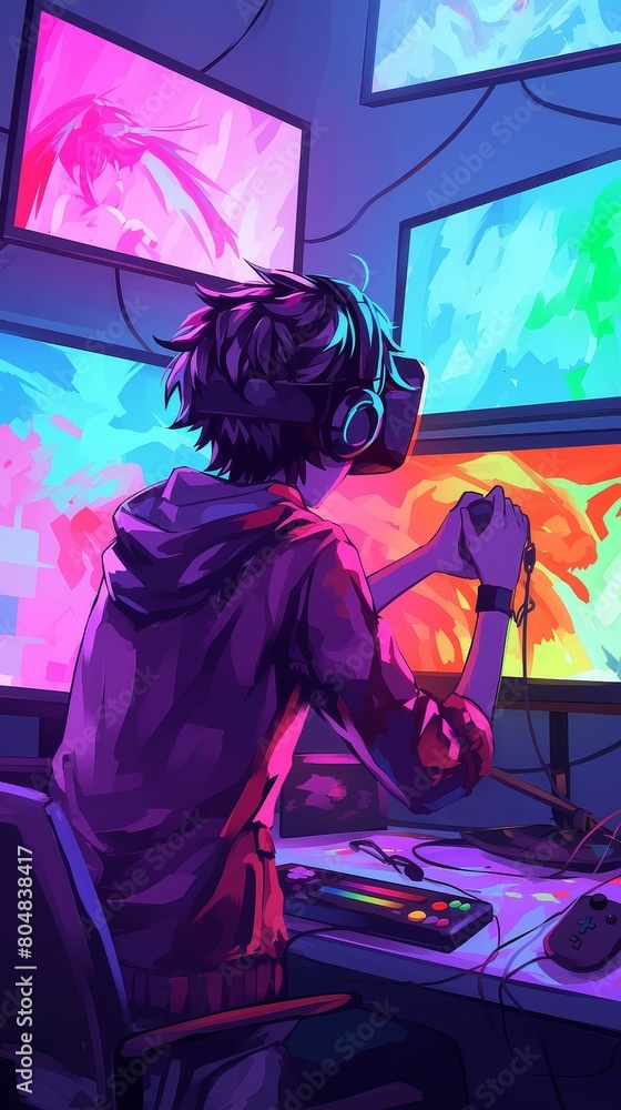 A multisensory virtual reality experience that includes taste and smell, not just sight and sound A multisensory virtual reality experience that includes taste and smell, not just sight and sound