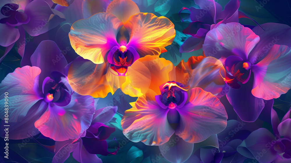 Orchids Orchids