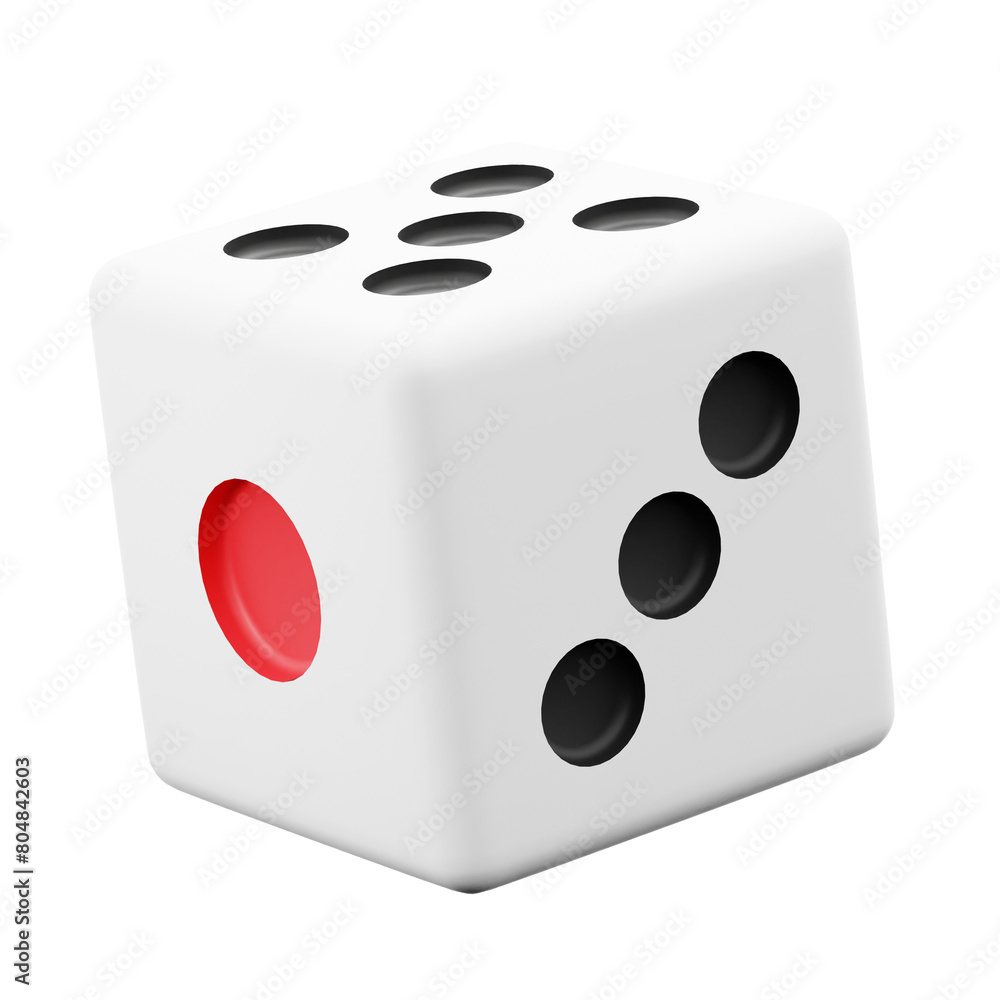 dice cube rolling random gambling game 3d icon illustration render design dice cube rolling random gambling game 3d icon illustration render design
