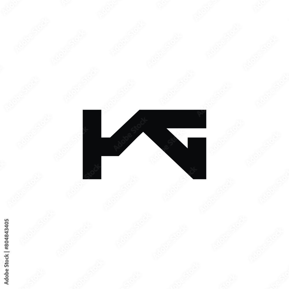 Alphabet Initials logo GY, YG, G and Y Alphabet Initials logo GY, YG, G and Y