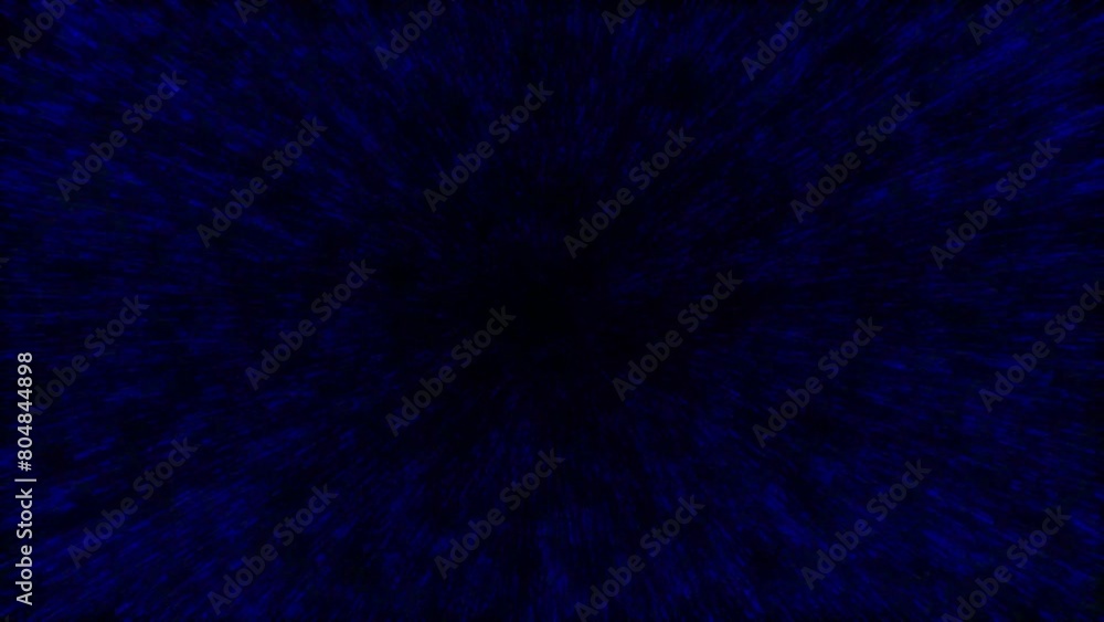 Star rain in black space. Distant space. Star rain in black space. Distant space.