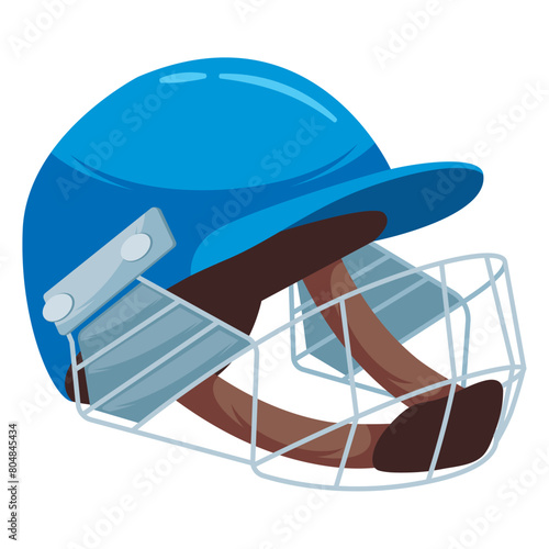 cricket helmet uniform