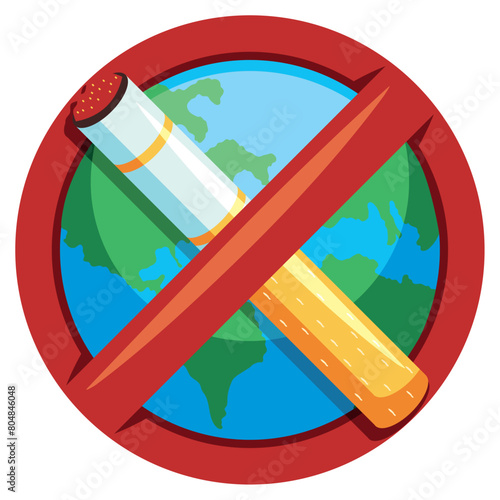 no smoking day reminder