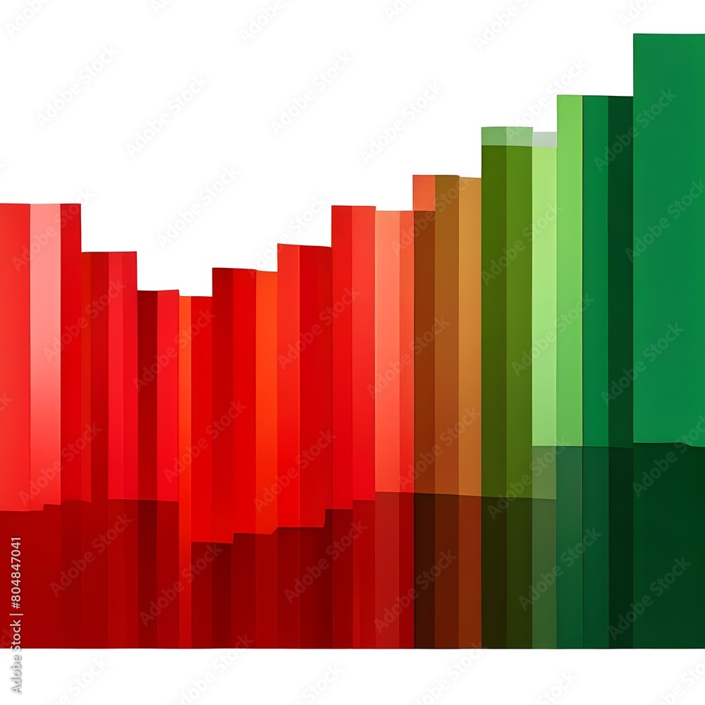 chart graph white backgrounds 