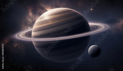 planet in space, wallpaper planet, wallpaper galaxy